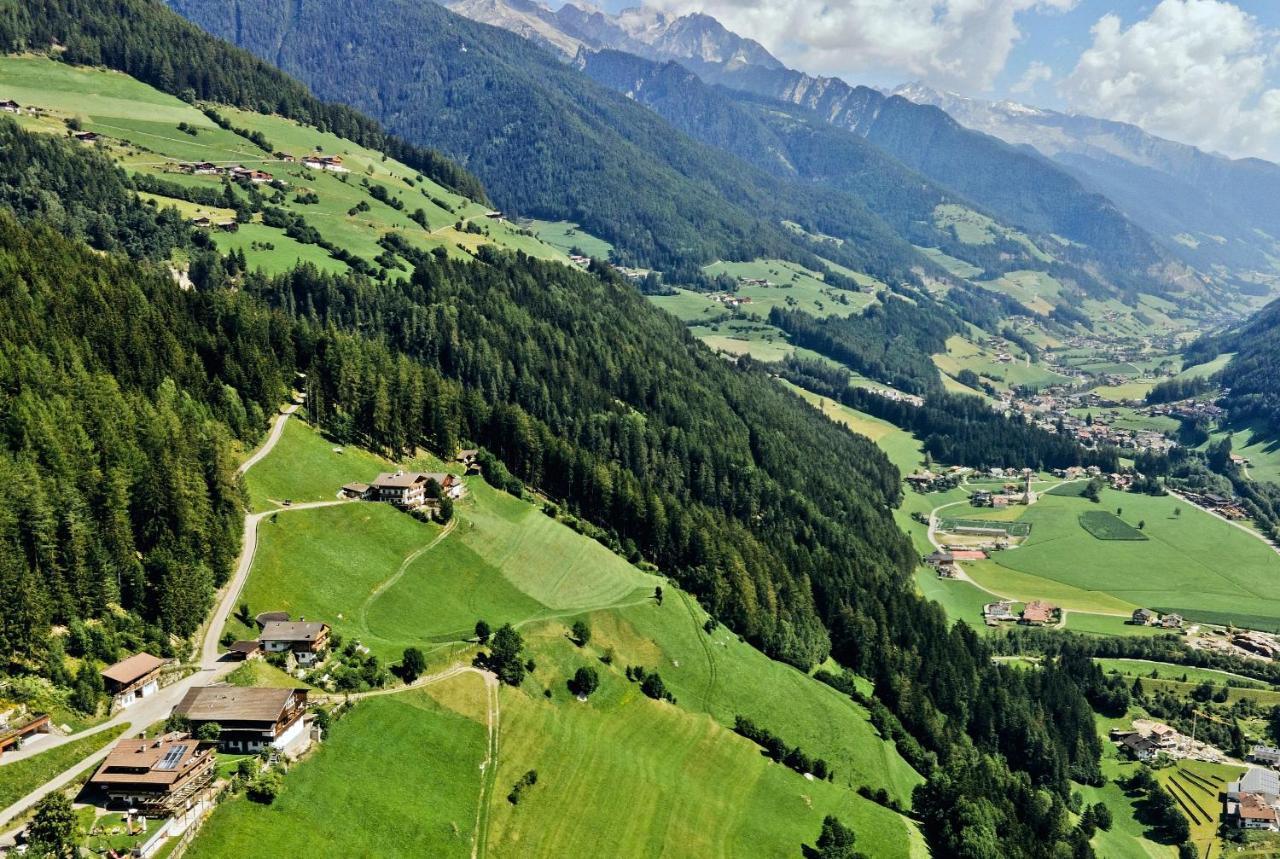 Ahrntal Grossstahlhof Mountain & Panorama View 아파트 외부 사진