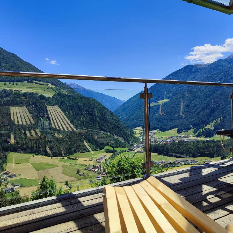 Ahrntal Grossstahlhof Mountain & Panorama View 아파트 외부 사진