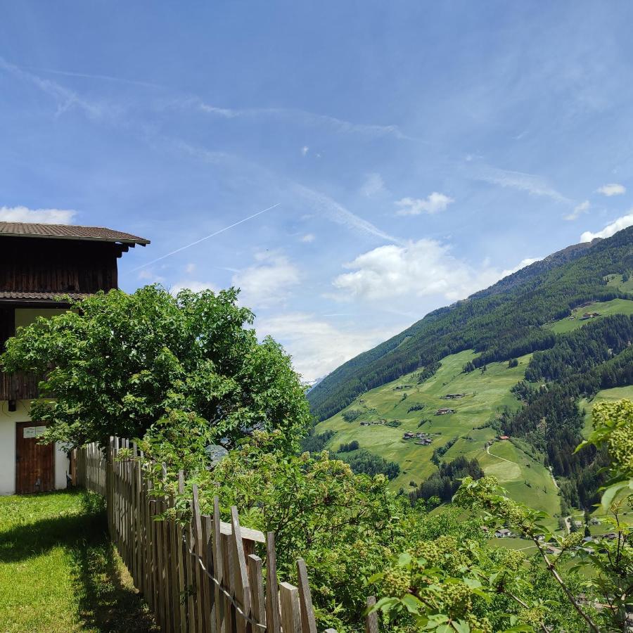 Ahrntal Grossstahlhof Mountain & Panorama View 아파트 외부 사진