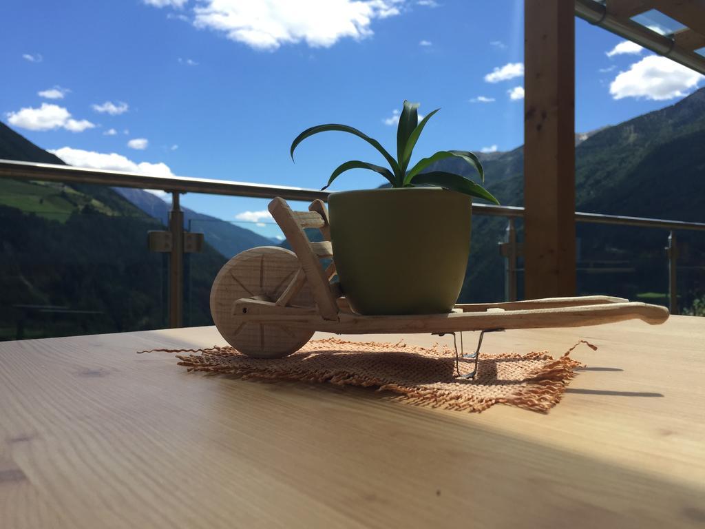 Ahrntal Grossstahlhof Mountain & Panorama View 아파트 외부 사진