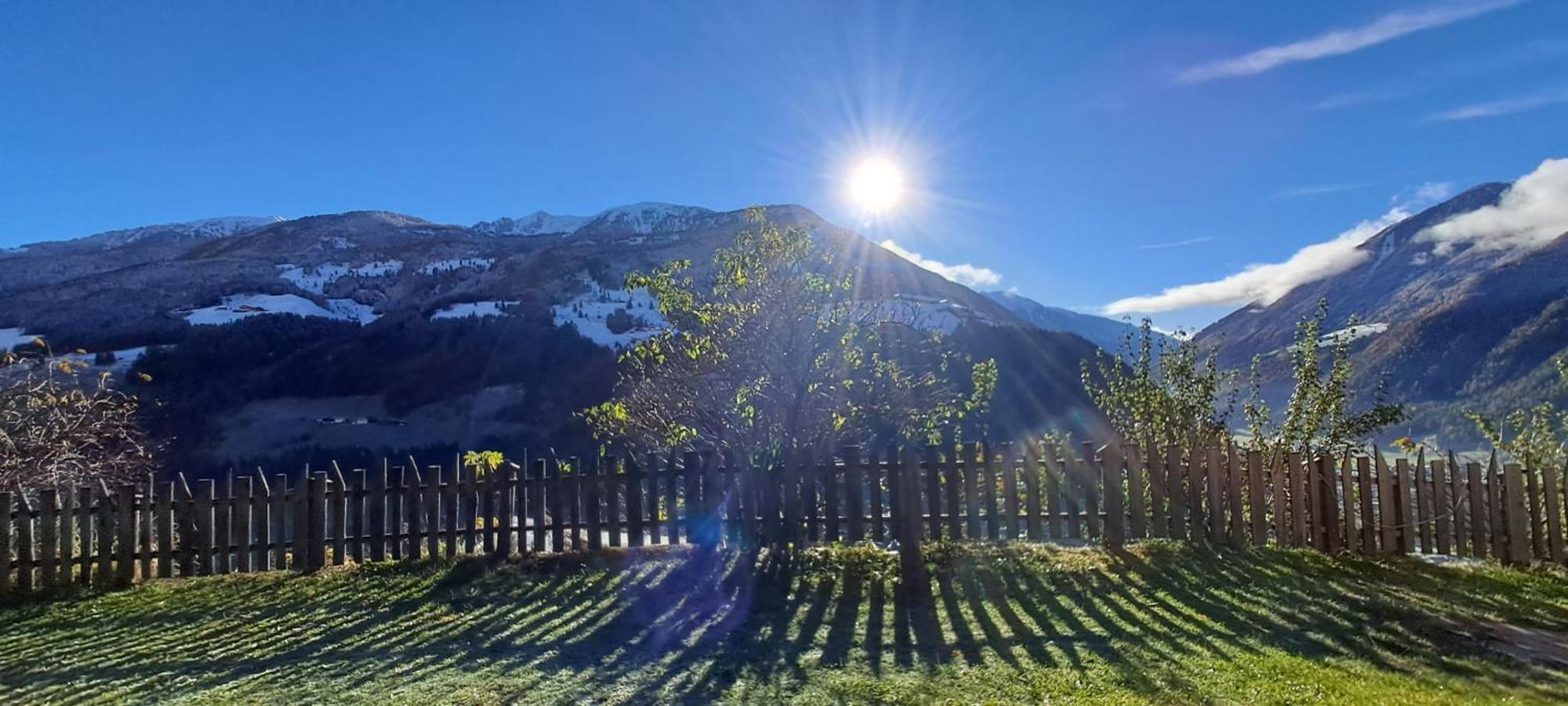 Ahrntal Grossstahlhof Mountain & Panorama View 아파트 외부 사진