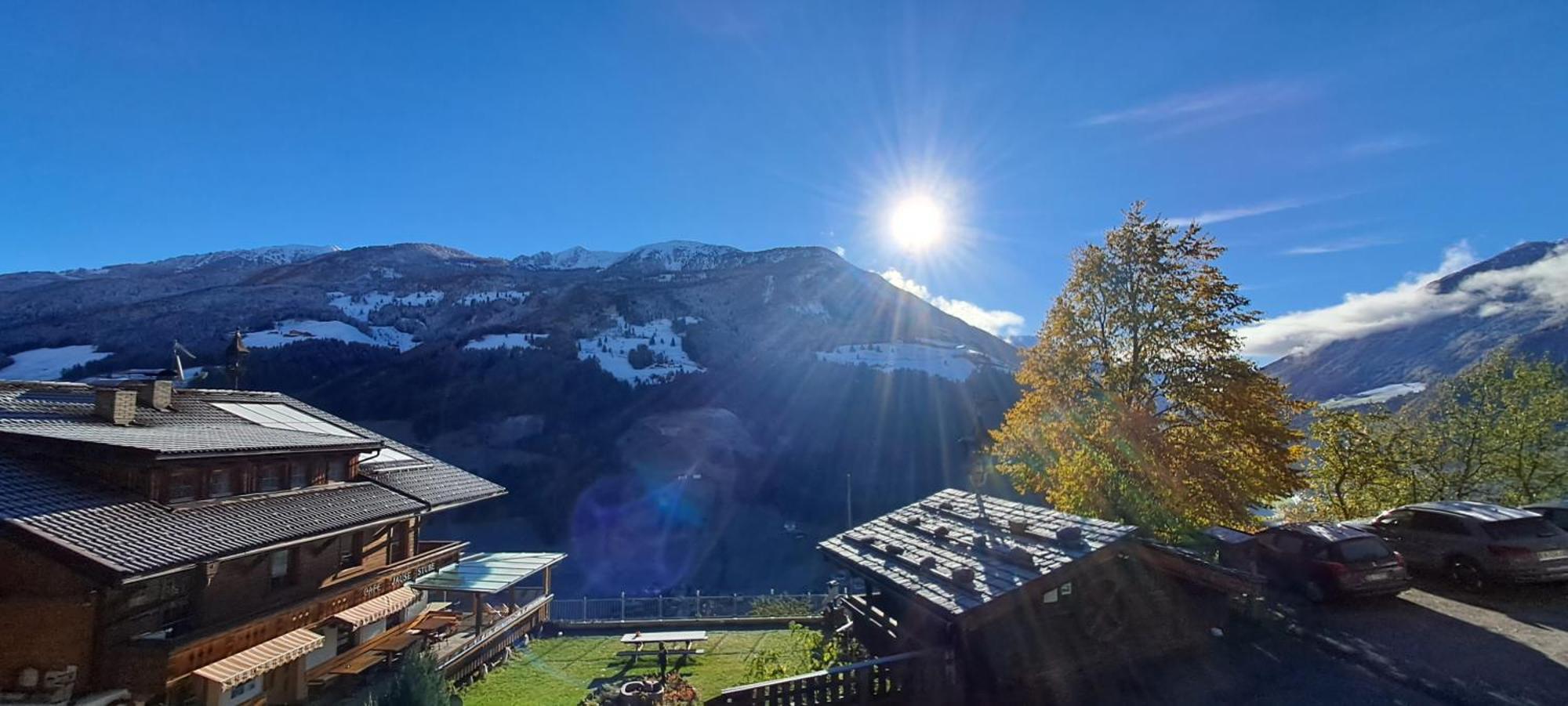 Ahrntal Grossstahlhof Mountain & Panorama View 아파트 외부 사진
