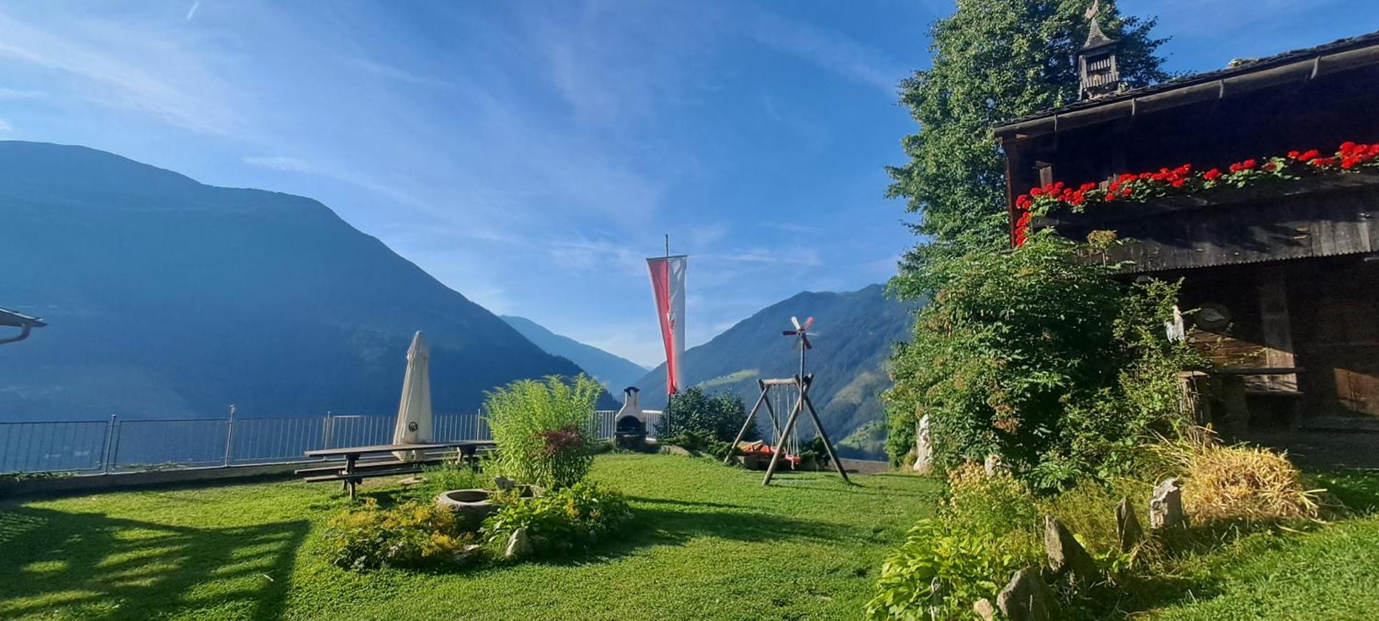 Ahrntal Grossstahlhof Mountain & Panorama View 아파트 외부 사진