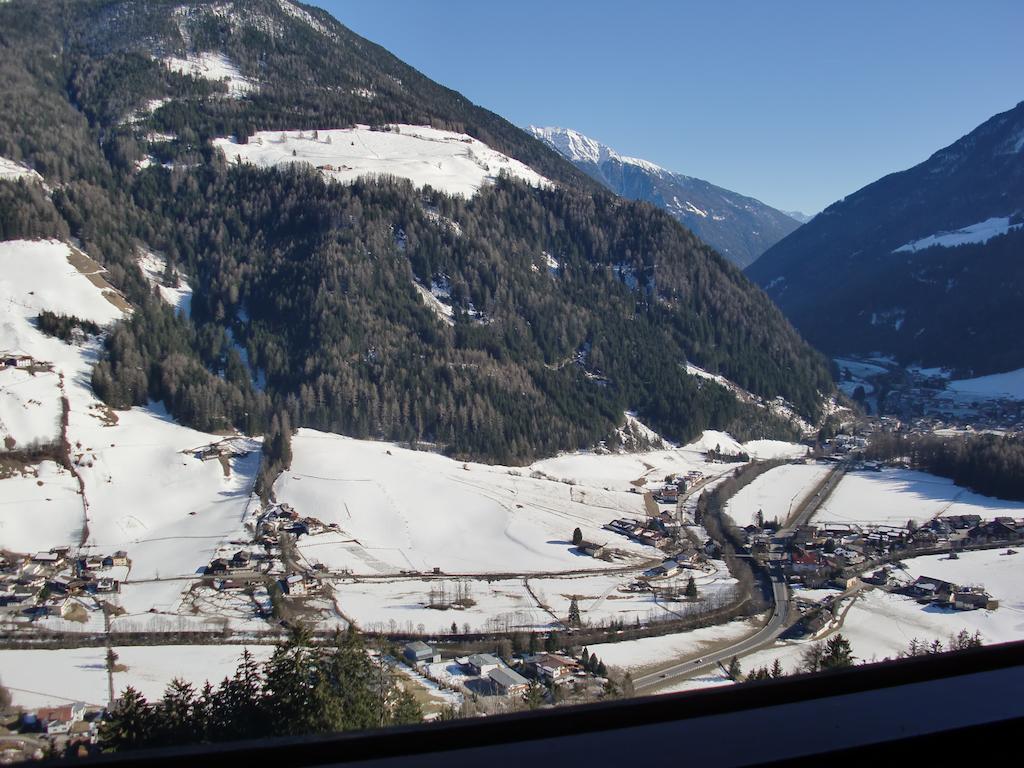 Ahrntal Grossstahlhof Mountain & Panorama View 아파트 객실 사진