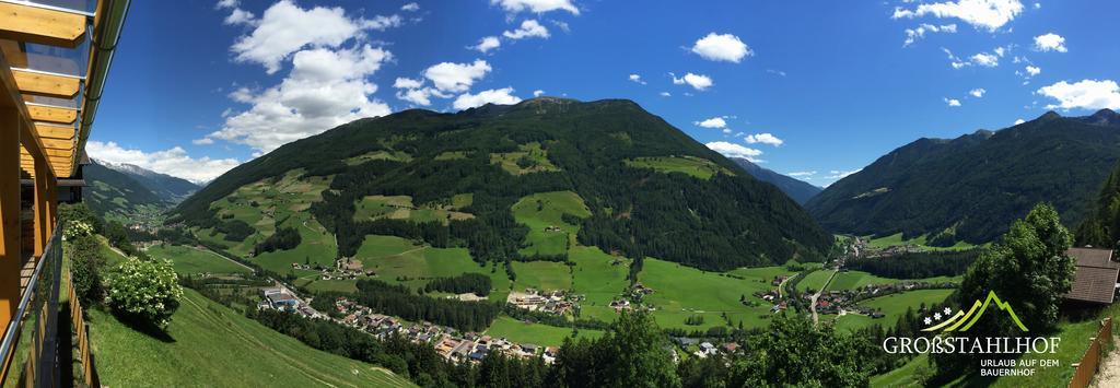 Ahrntal Grossstahlhof Mountain & Panorama View 아파트 외부 사진