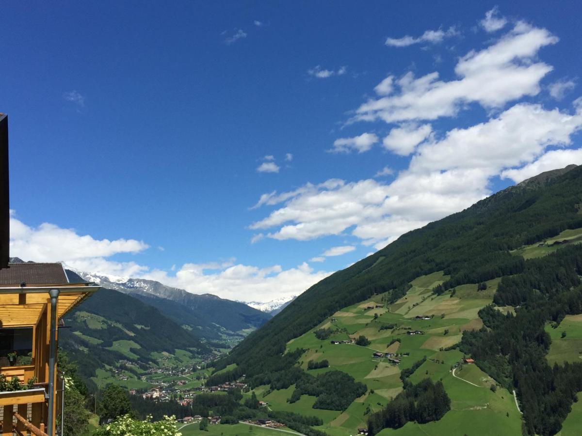 Ahrntal Grossstahlhof Mountain & Panorama View 아파트 외부 사진
